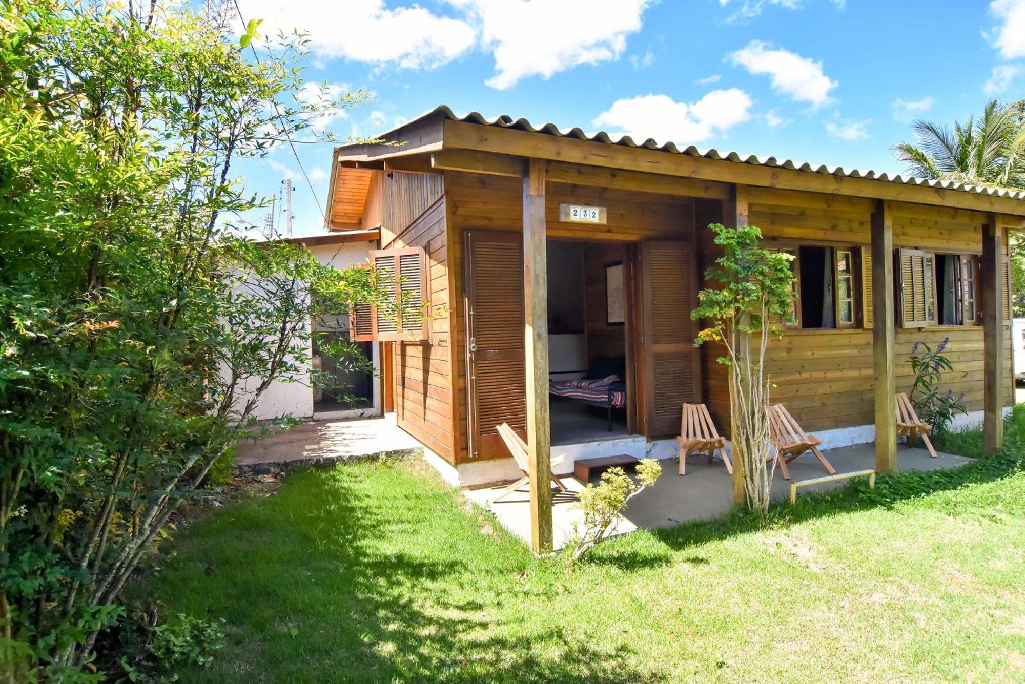 Casa de Férias Casa De A 250 Mts Da Av. Rendeiras P1716