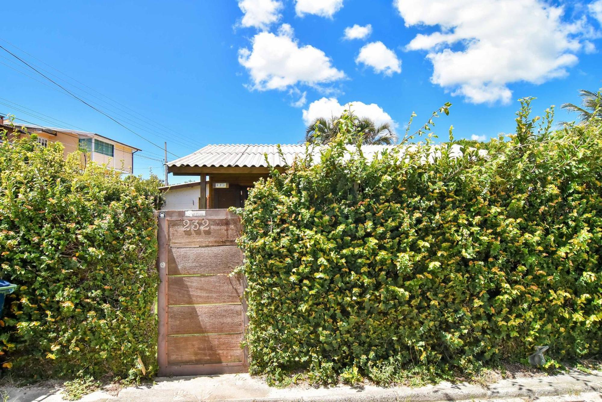 Casa De A 250 Mts Da Av. Rendeiras P1716 Florianopolis